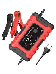 Cargador Inteligente de Batería